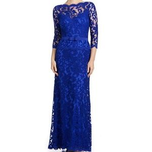 Blue Gown